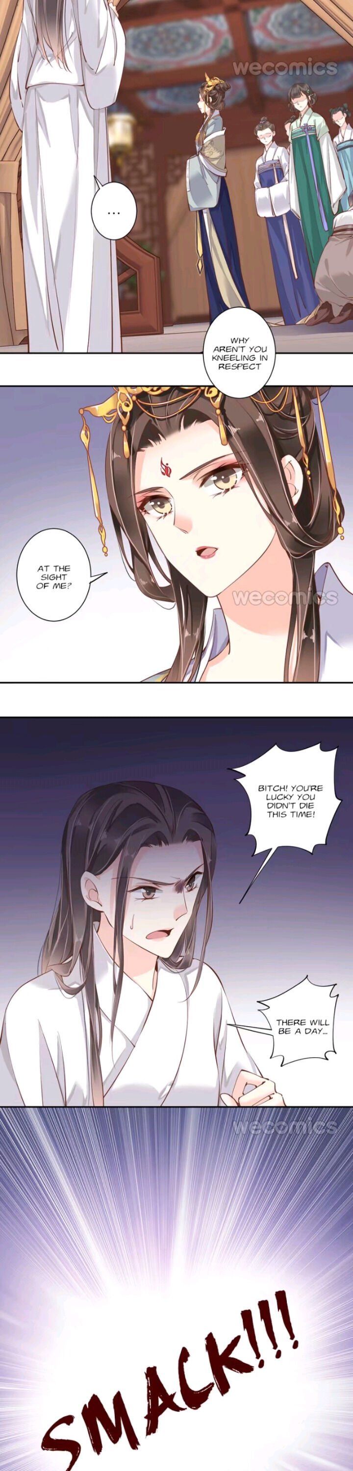 The Bestselling Empress chapter 73 page 2