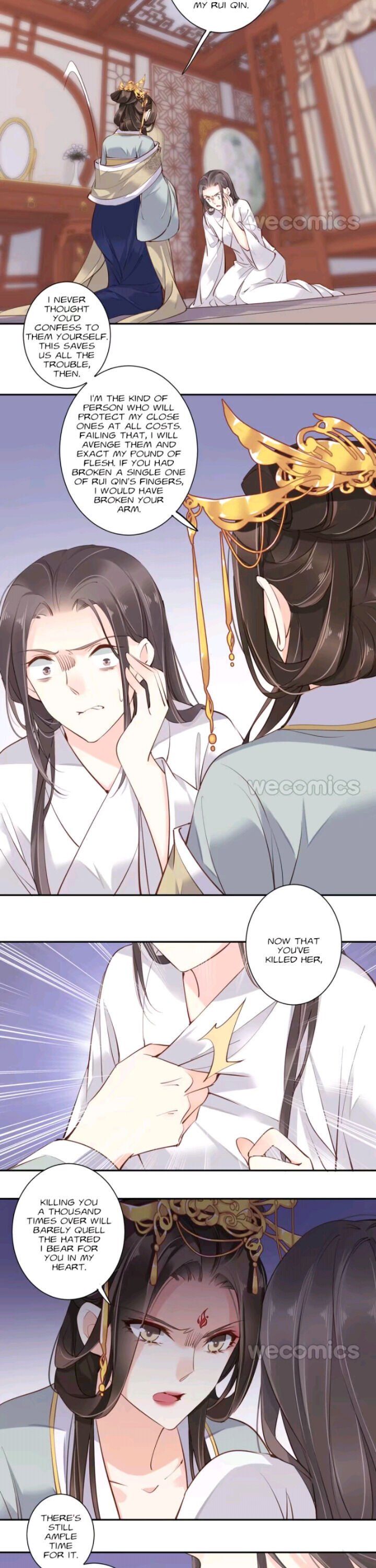 The Bestselling Empress chapter 73 page 4