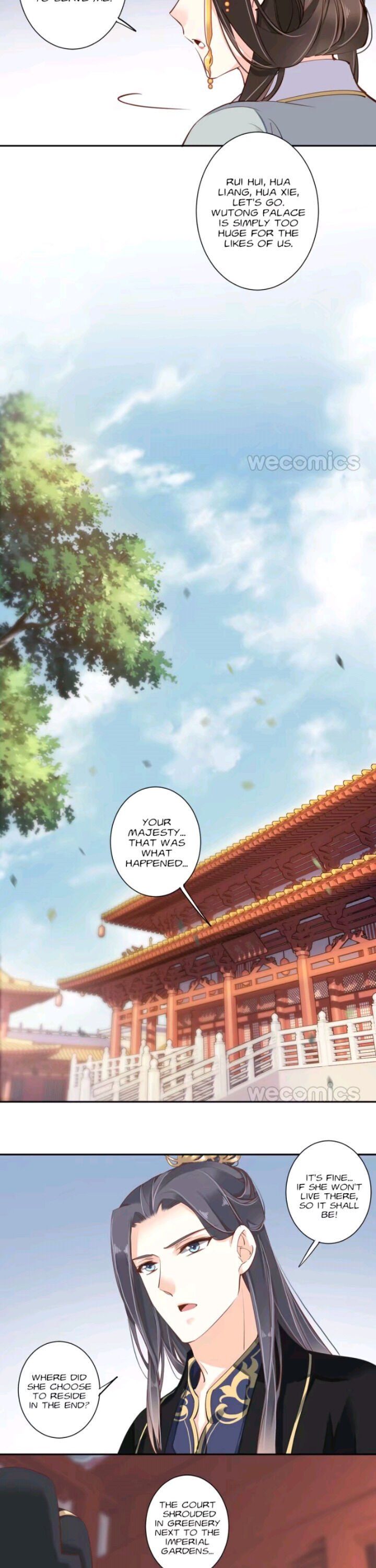 The Bestselling Empress chapter 73 page 9