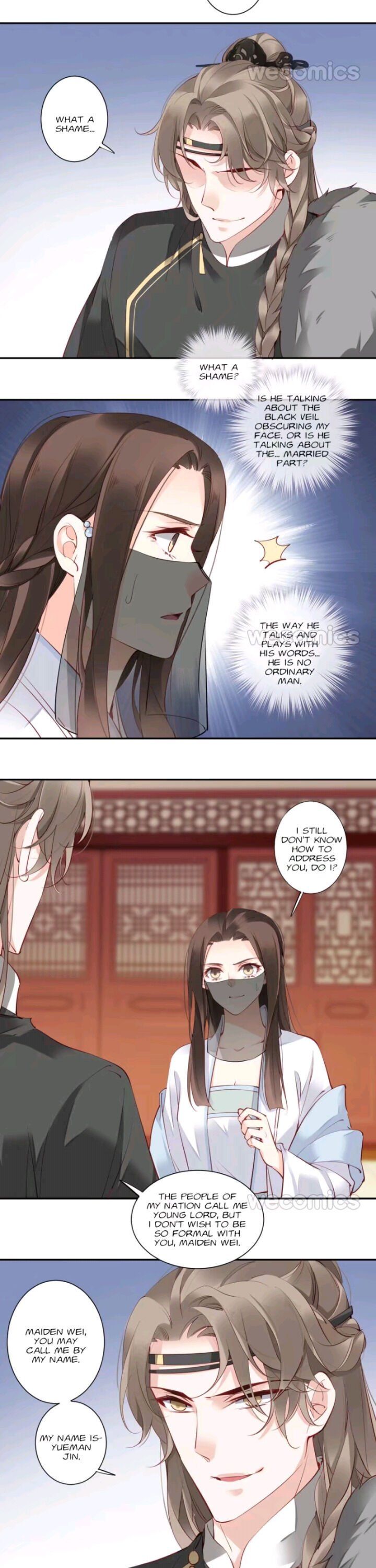 The Bestselling Empress chapter 74 page 2