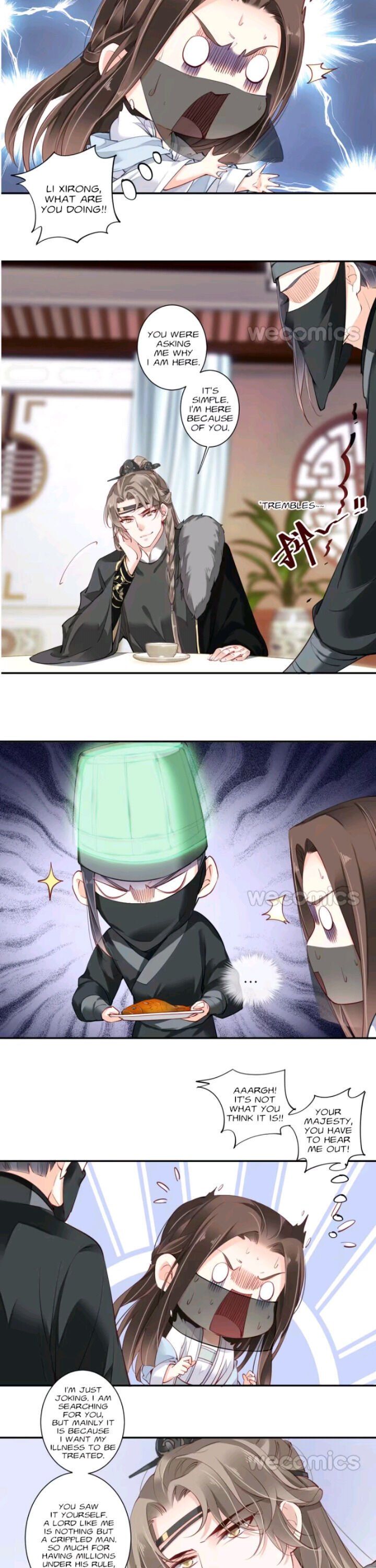 The Bestselling Empress chapter 74 page 6