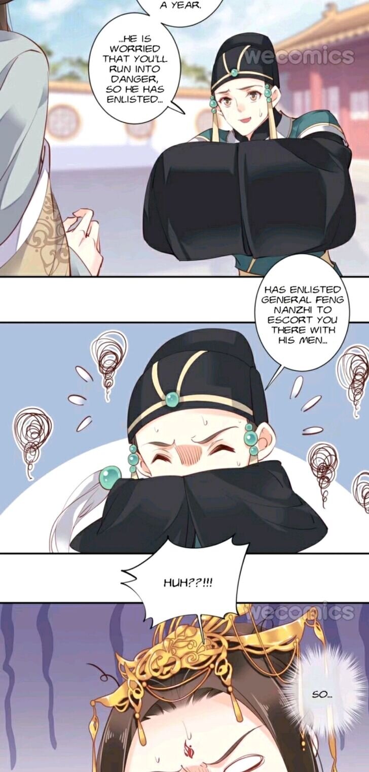 The Bestselling Empress chapter 75 page 15