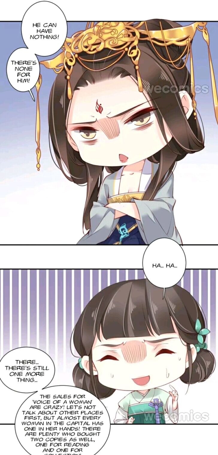 The Bestselling Empress chapter 75 page 22