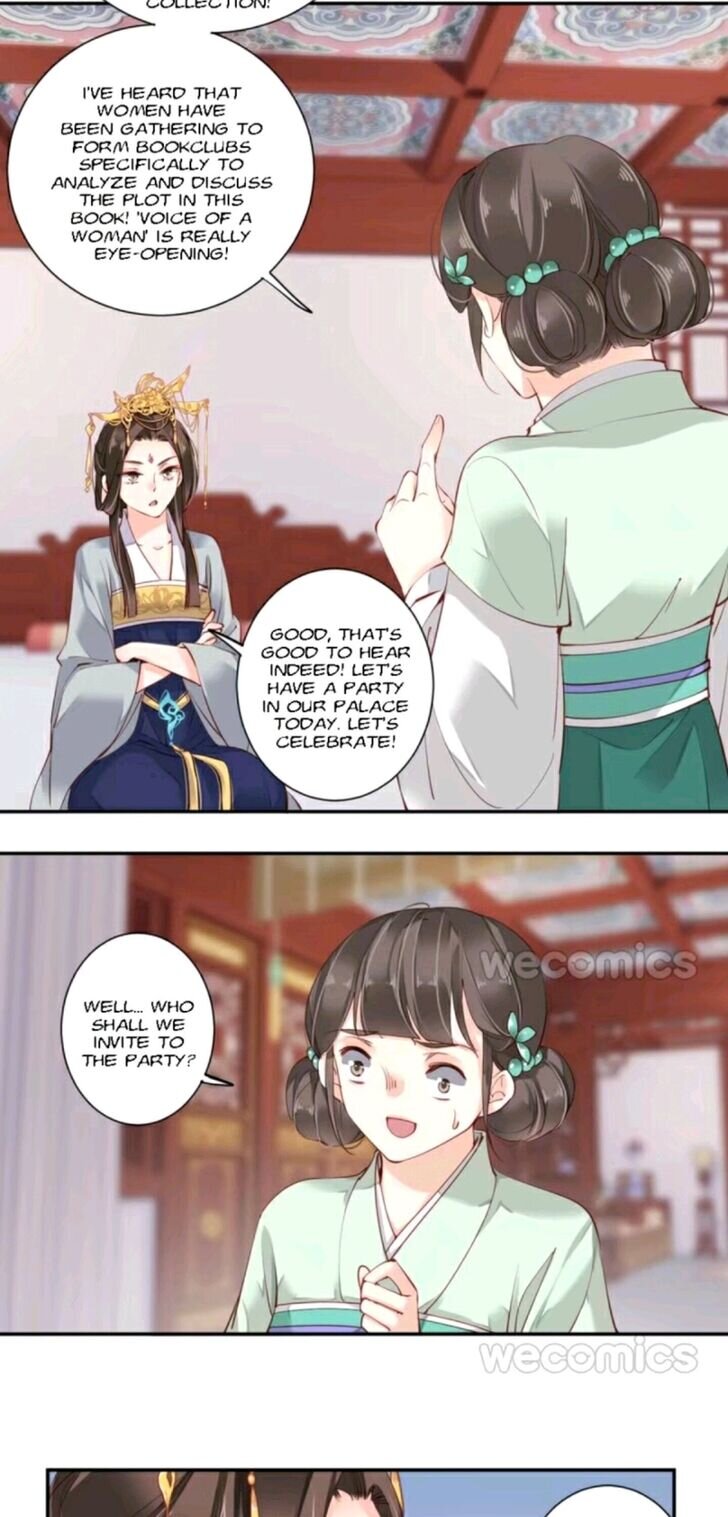 The Bestselling Empress chapter 75 page 23