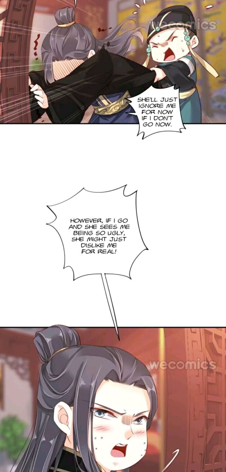 The Bestselling Empress chapter 75 page 34