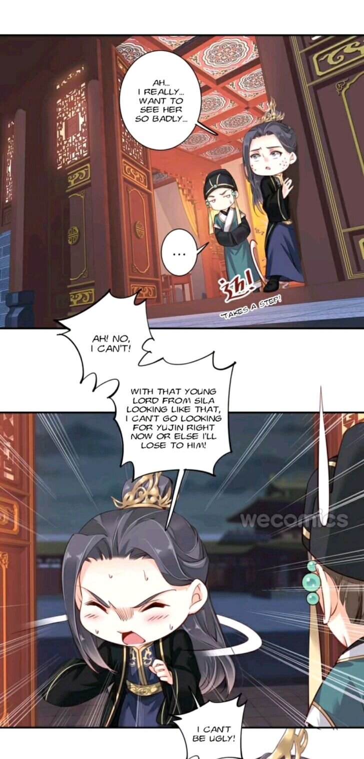 The Bestselling Empress chapter 76 page 1