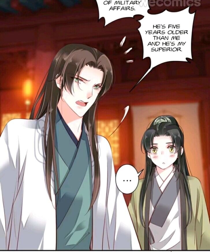 The Bestselling Empress chapter 76 page 15