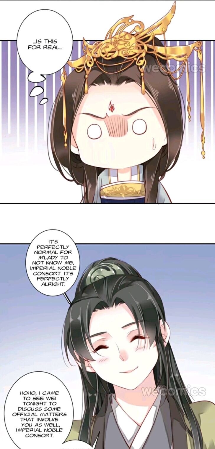 The Bestselling Empress chapter 76 page 16