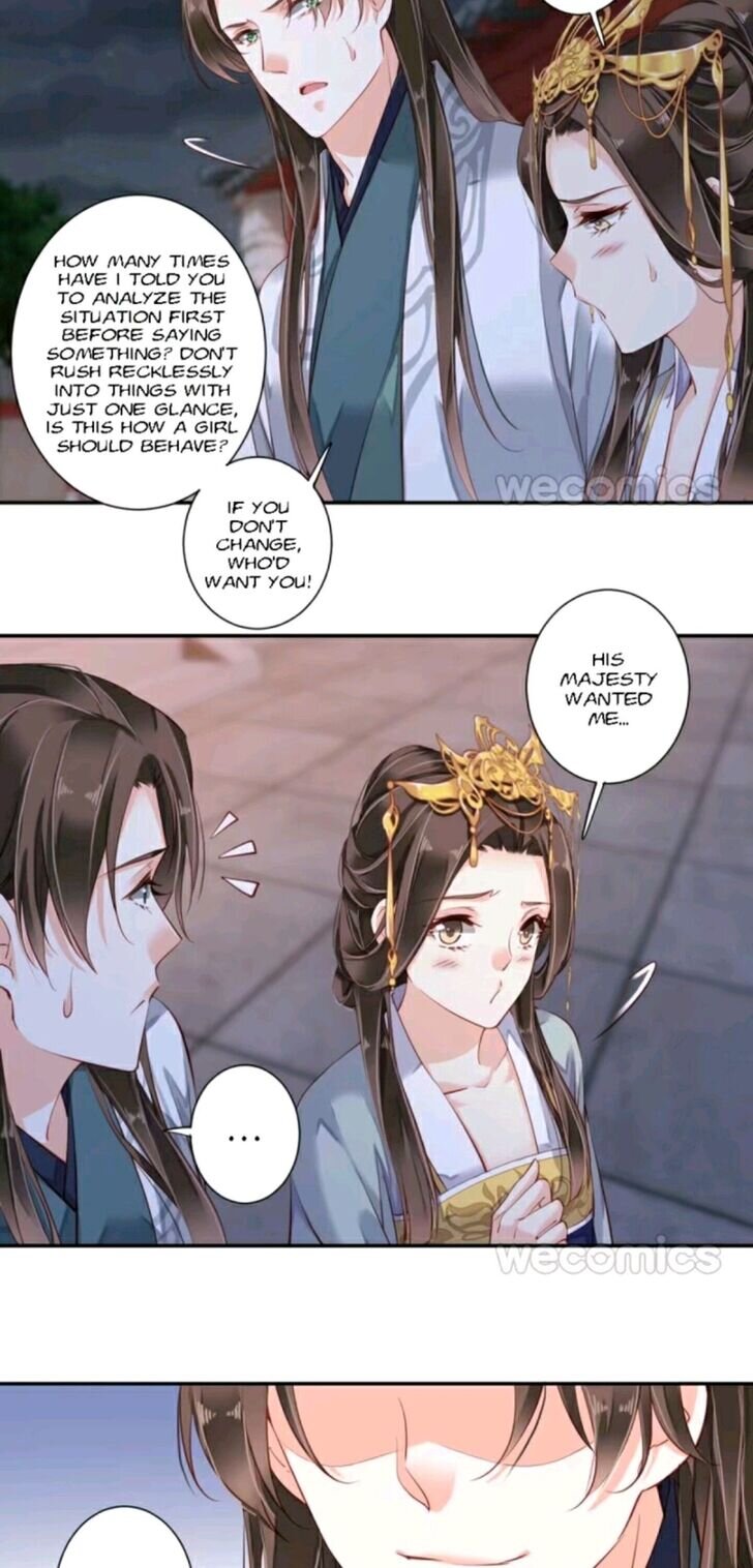 The Bestselling Empress chapter 76 page 18