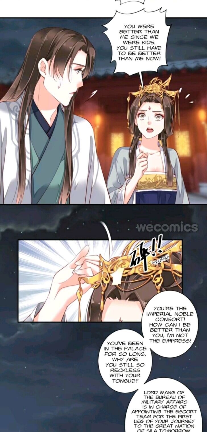 The Bestselling Empress chapter 76 page 21