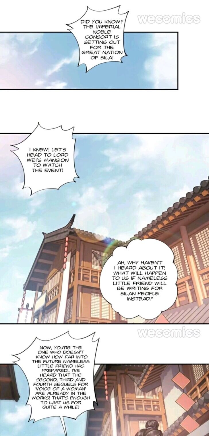 The Bestselling Empress chapter 76 page 27