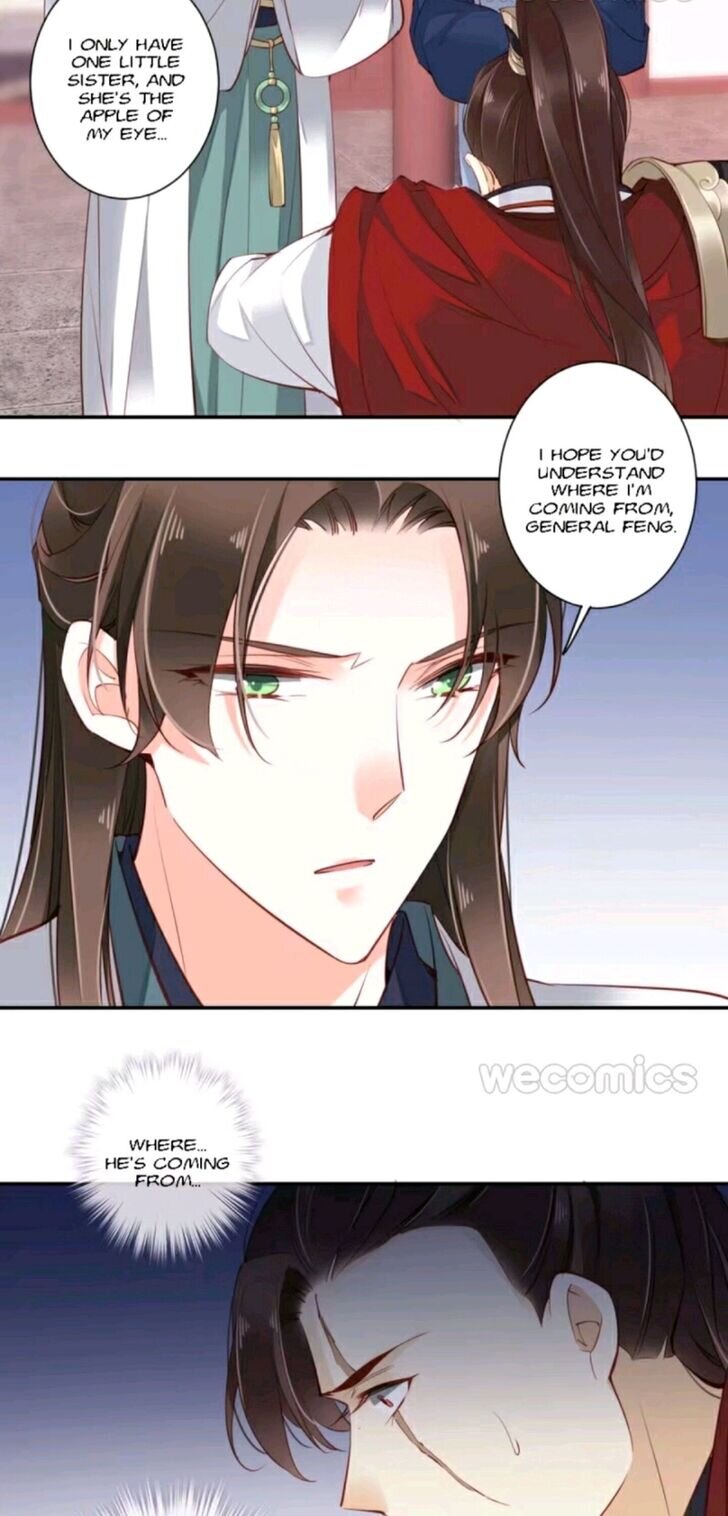 The Bestselling Empress chapter 76 page 33