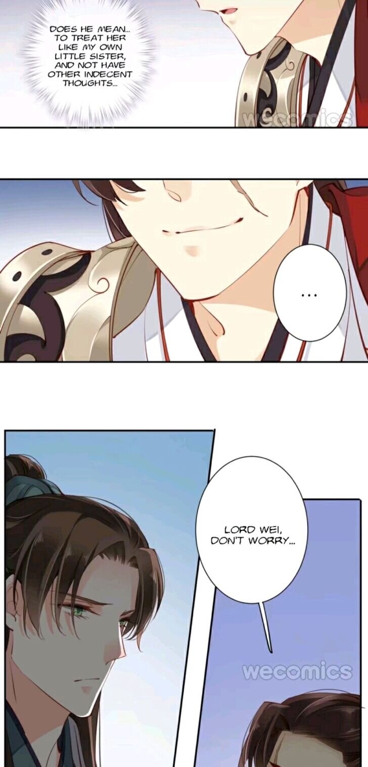 The Bestselling Empress chapter 76 page 34