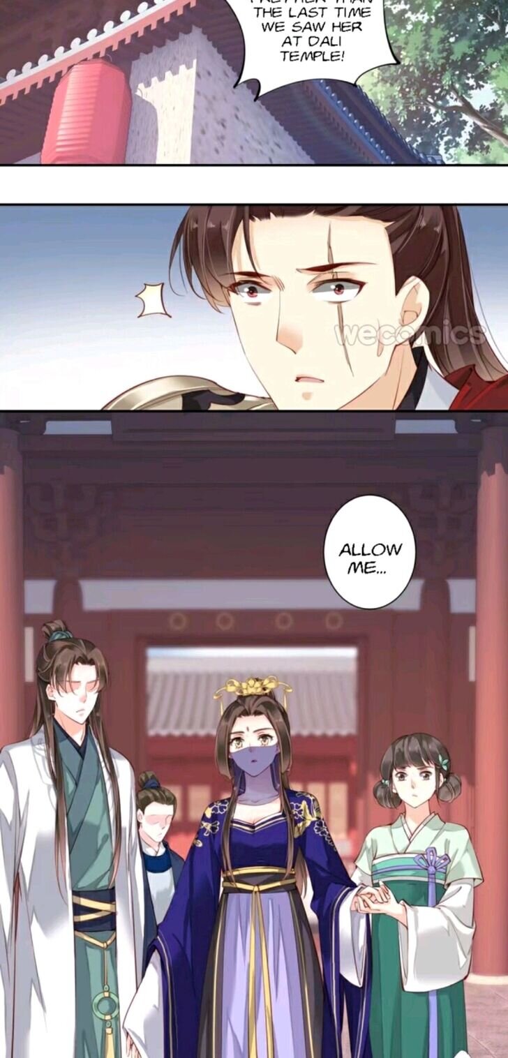 The Bestselling Empress chapter 76 page 36