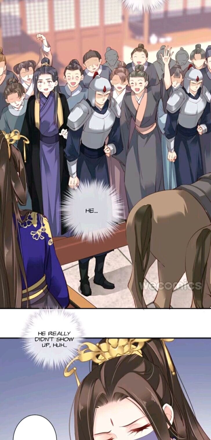 The Bestselling Empress chapter 76 page 40