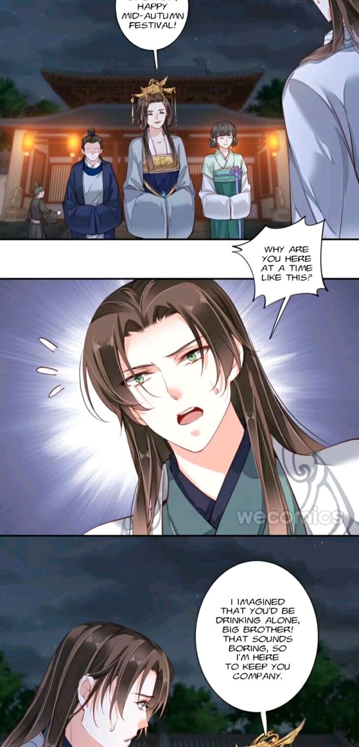 The Bestselling Empress chapter 76 page 9