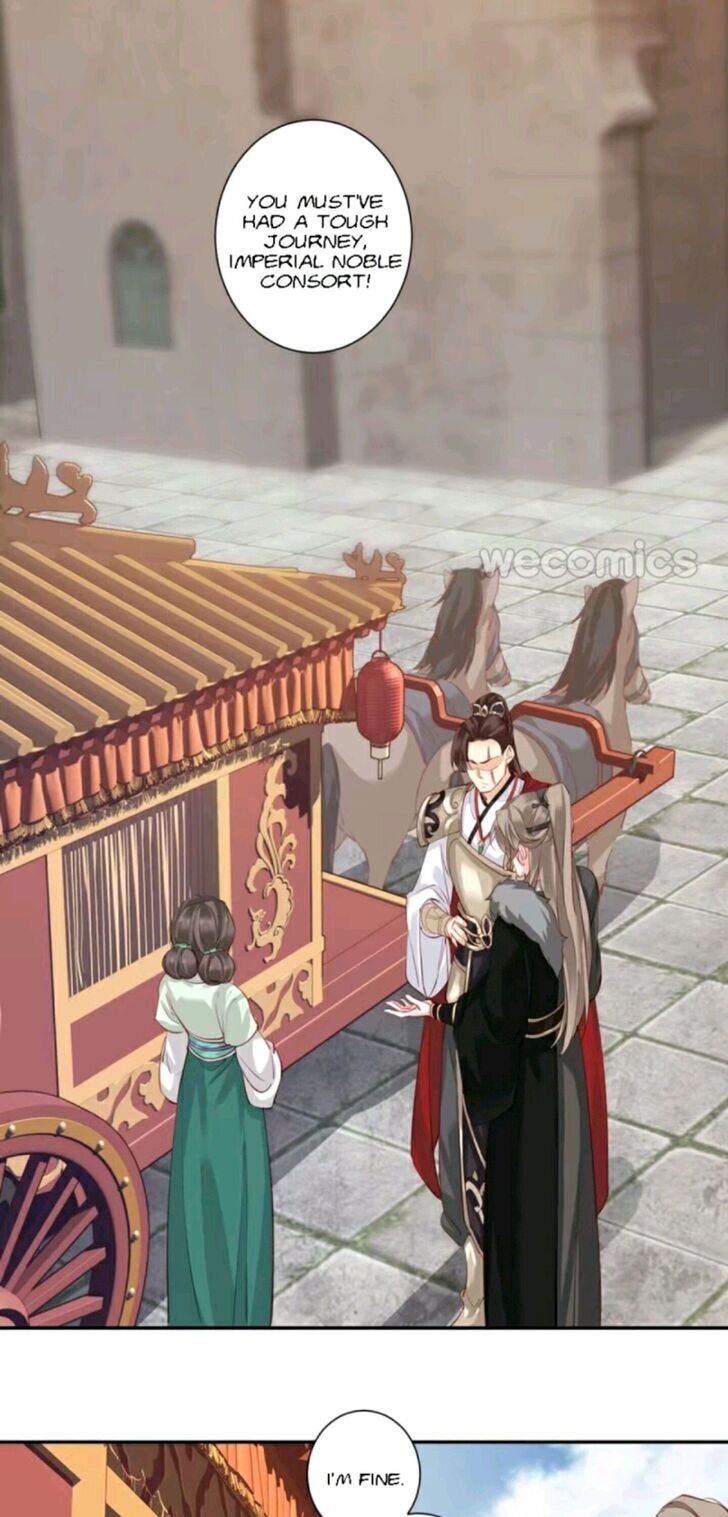 The Bestselling Empress chapter 77 page 12