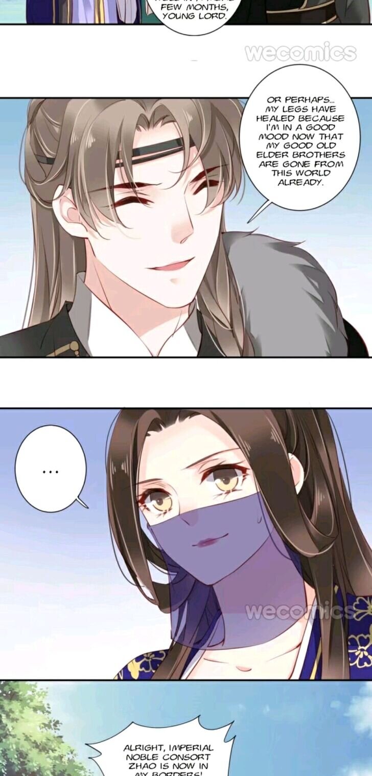 The Bestselling Empress chapter 77 page 18