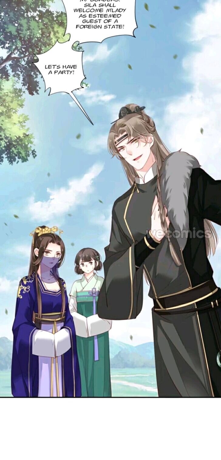 The Bestselling Empress chapter 77 page 19