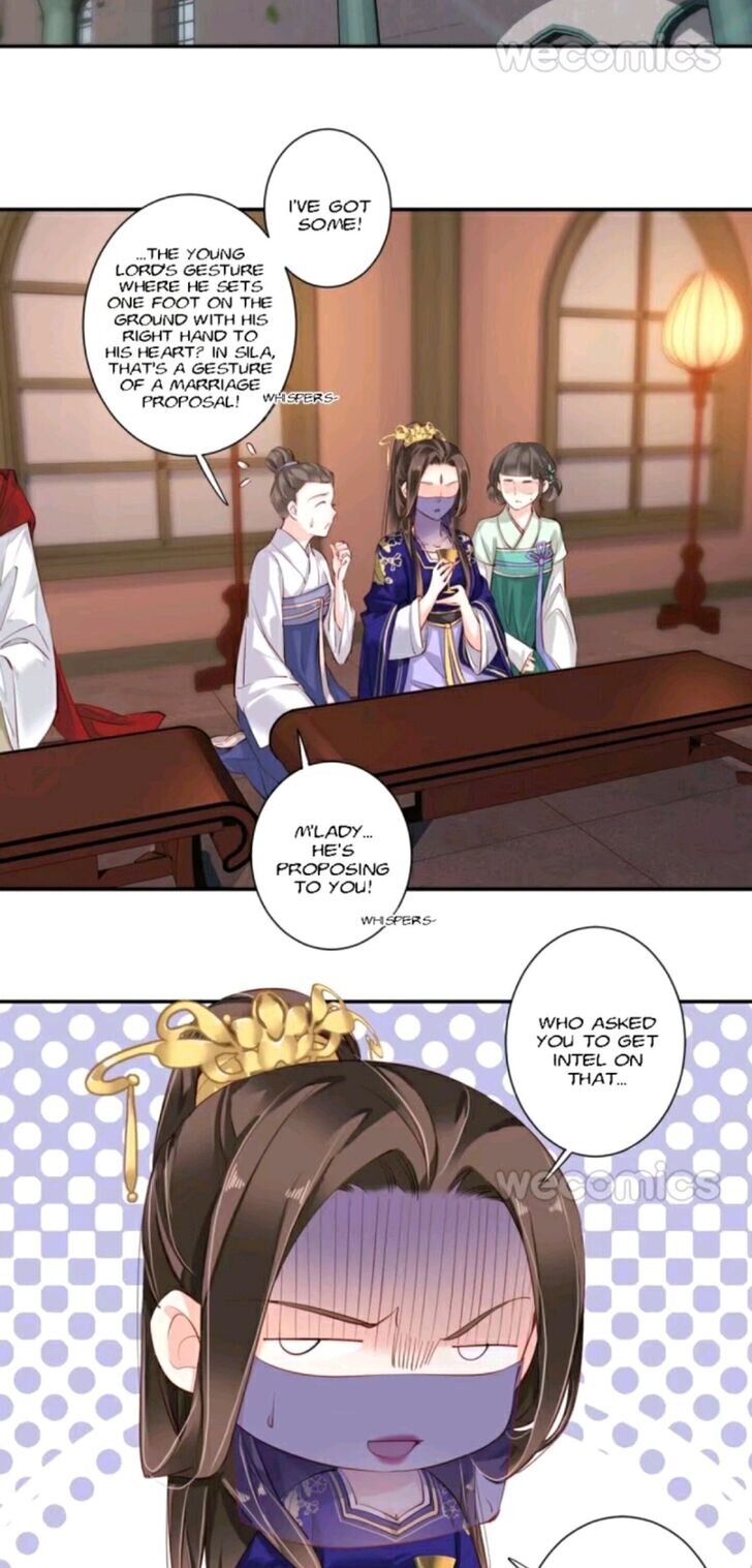 The Bestselling Empress chapter 77 page 21