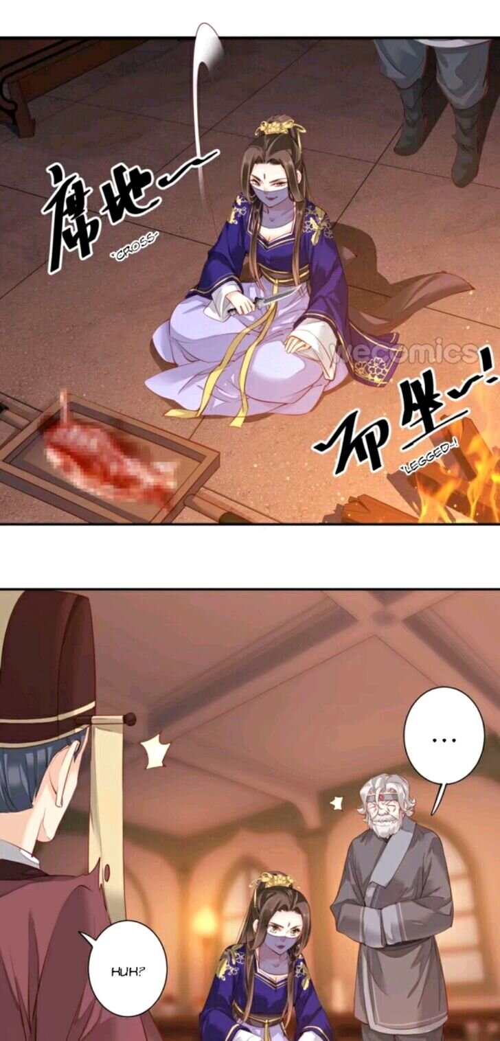 The Bestselling Empress chapter 77 page 32