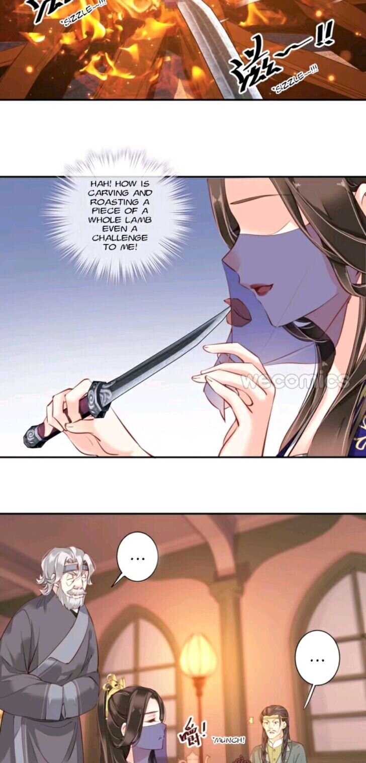 The Bestselling Empress chapter 77 page 34