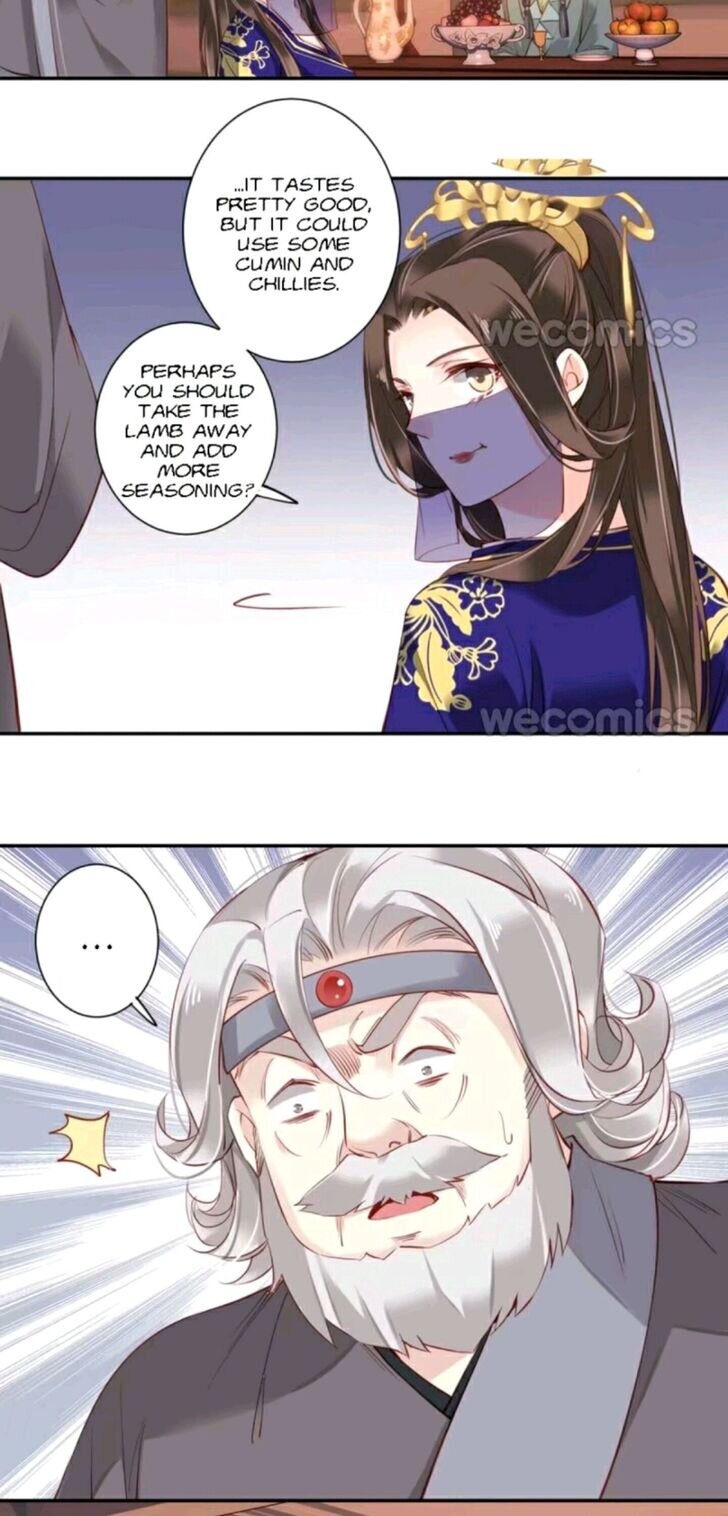 The Bestselling Empress chapter 77 page 35