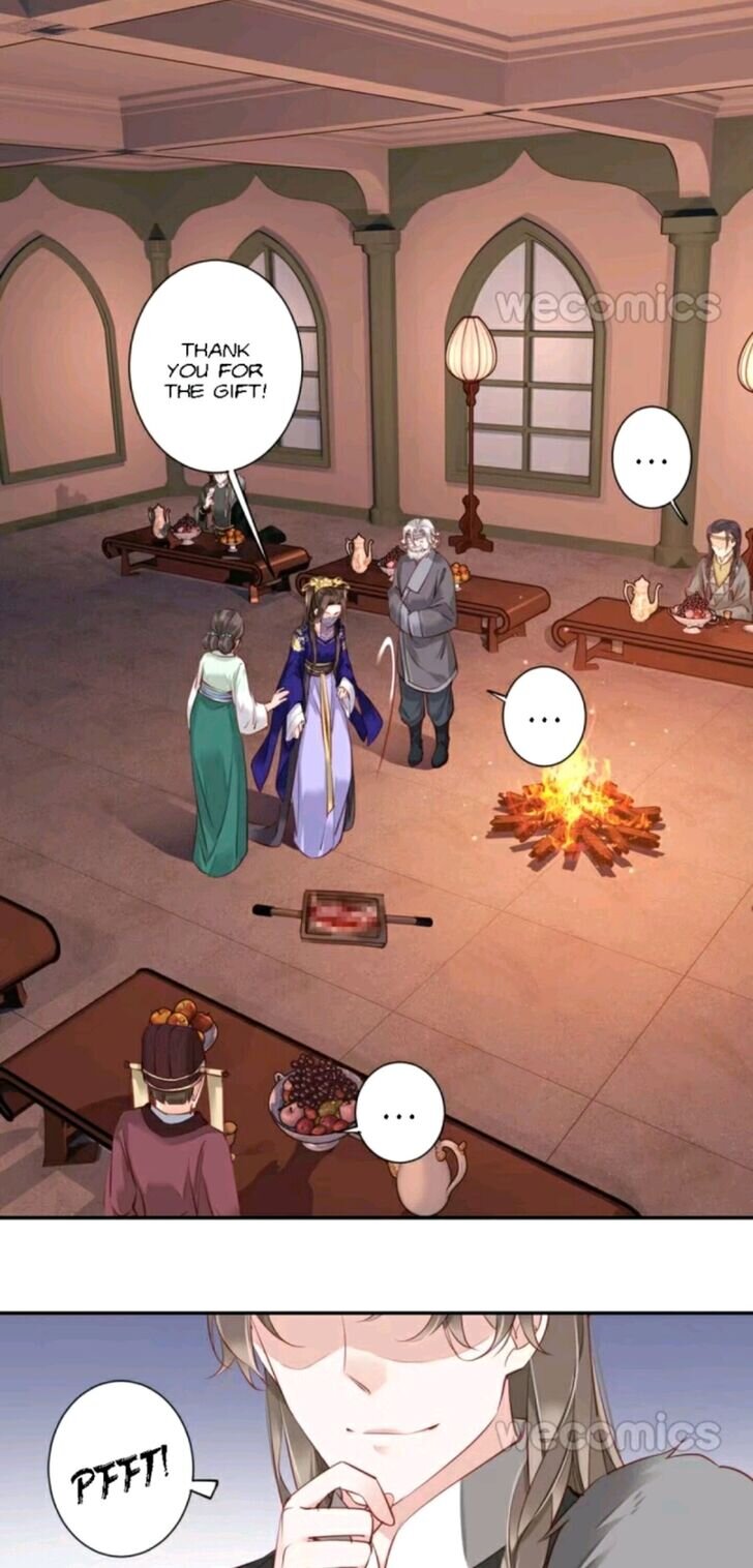 The Bestselling Empress chapter 77 page 36