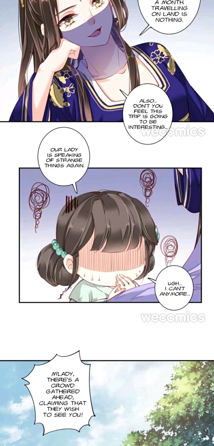 The Bestselling Empress chapter 77 page 5