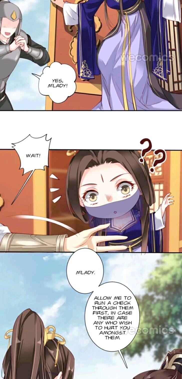 The Bestselling Empress chapter 77 page 7