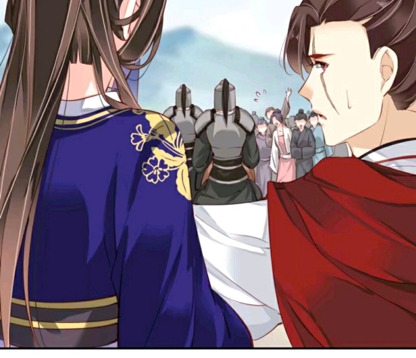 The Bestselling Empress chapter 77 page 8