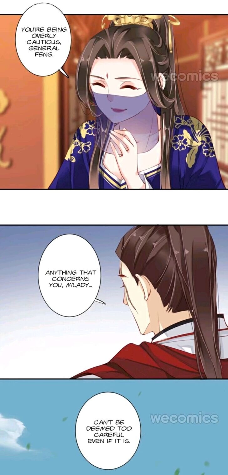 The Bestselling Empress chapter 77 page 9