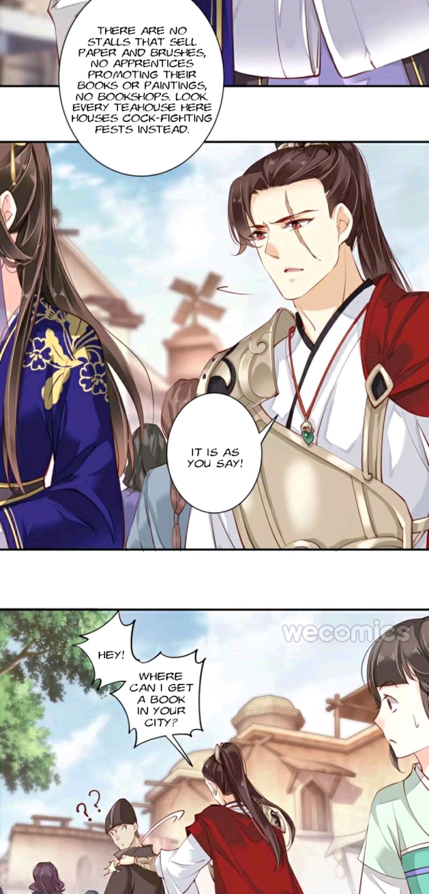 The Bestselling Empress chapter 78 page 13