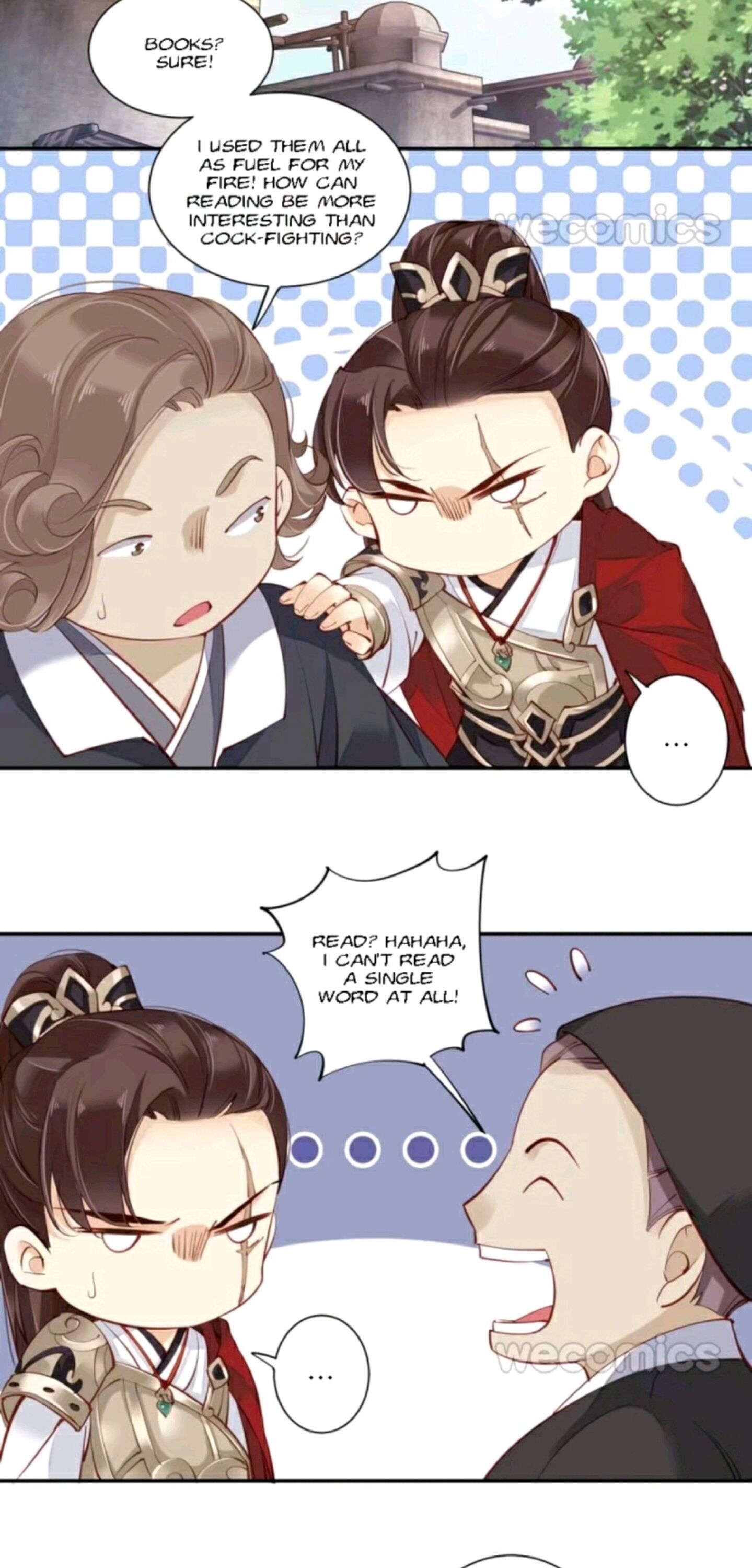 The Bestselling Empress chapter 78 page 17