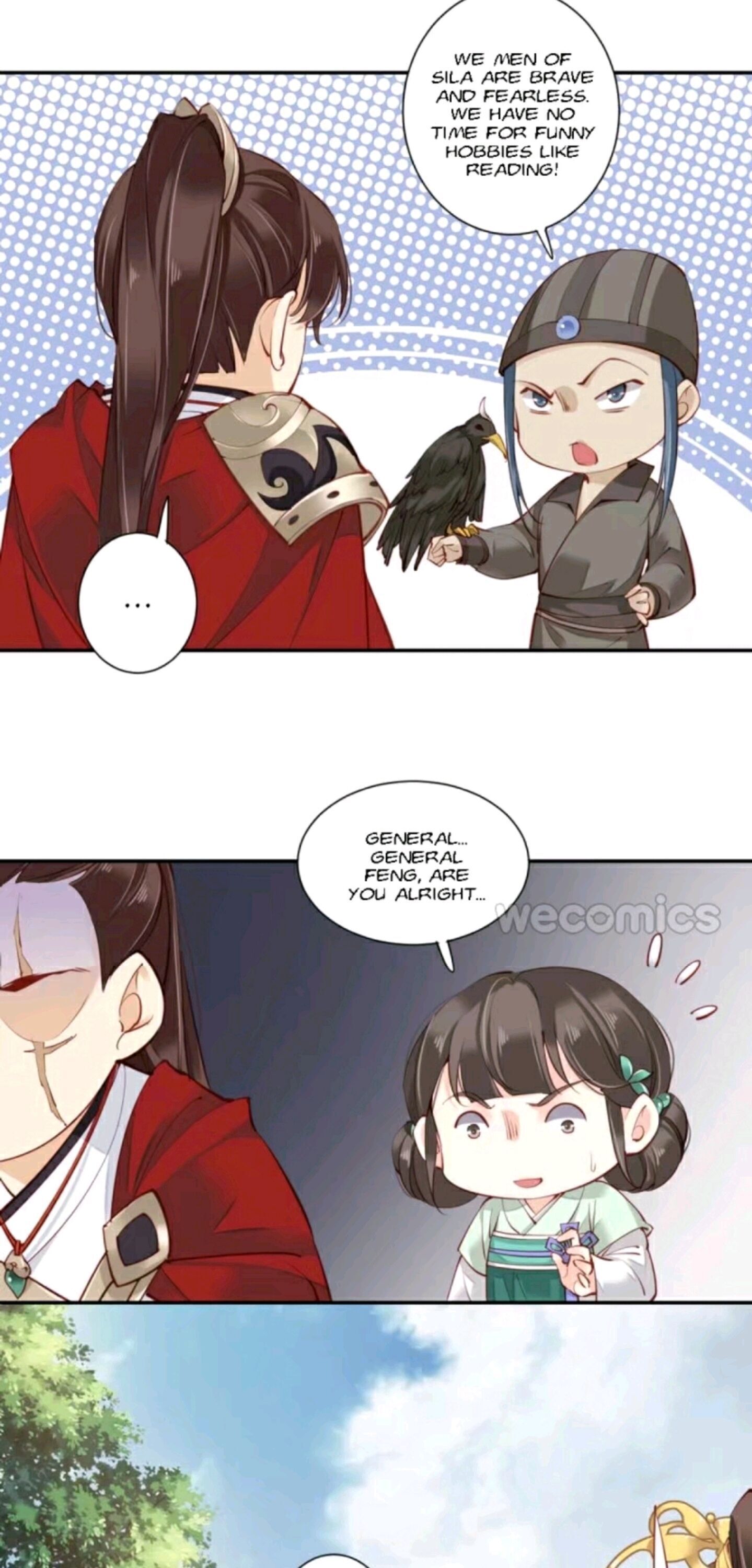 The Bestselling Empress chapter 78 page 18