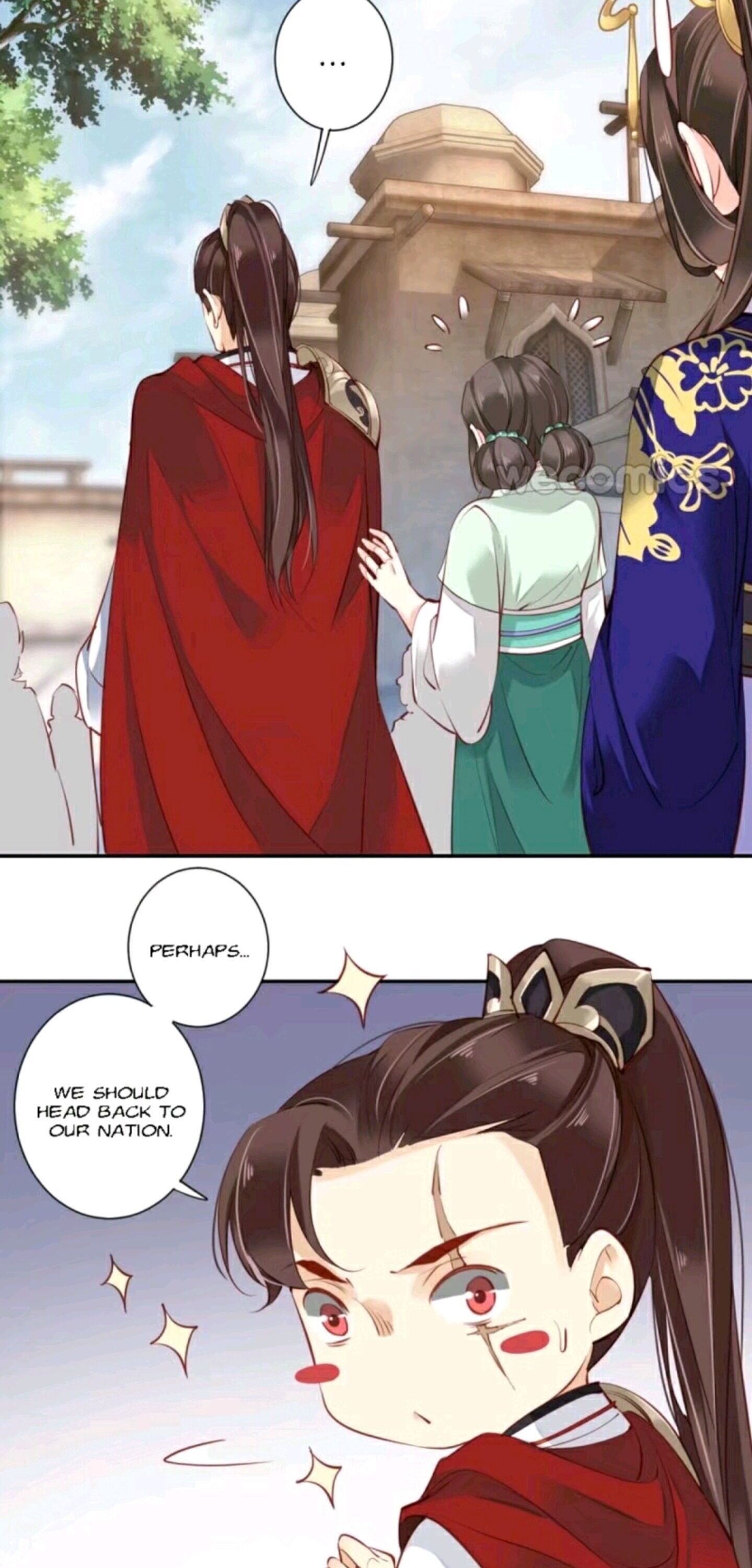 The Bestselling Empress chapter 78 page 19