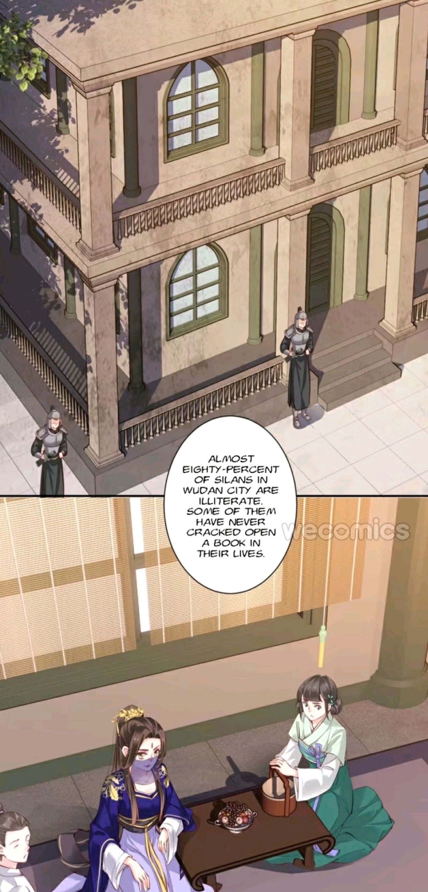 The Bestselling Empress chapter 78 page 21