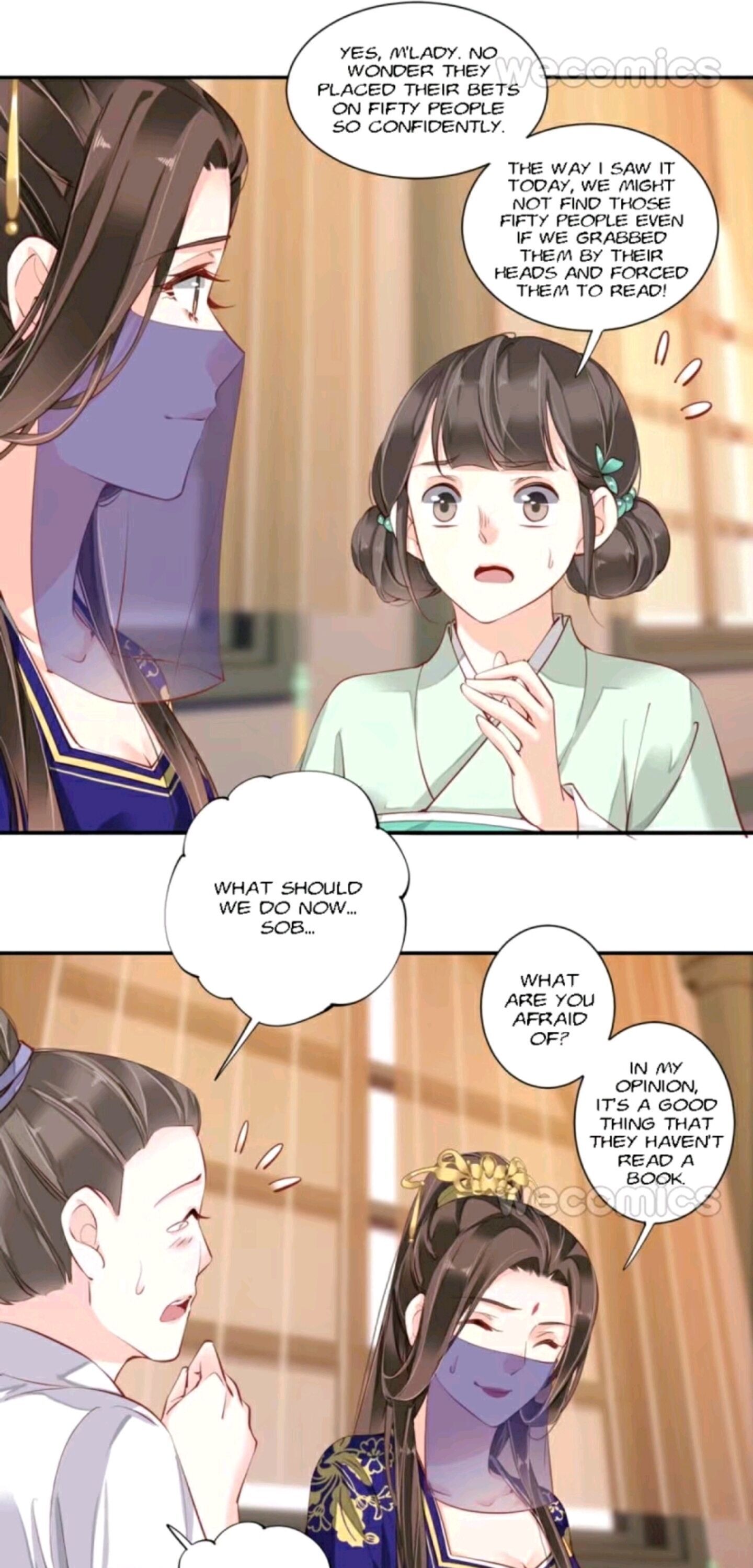 The Bestselling Empress chapter 78 page 23