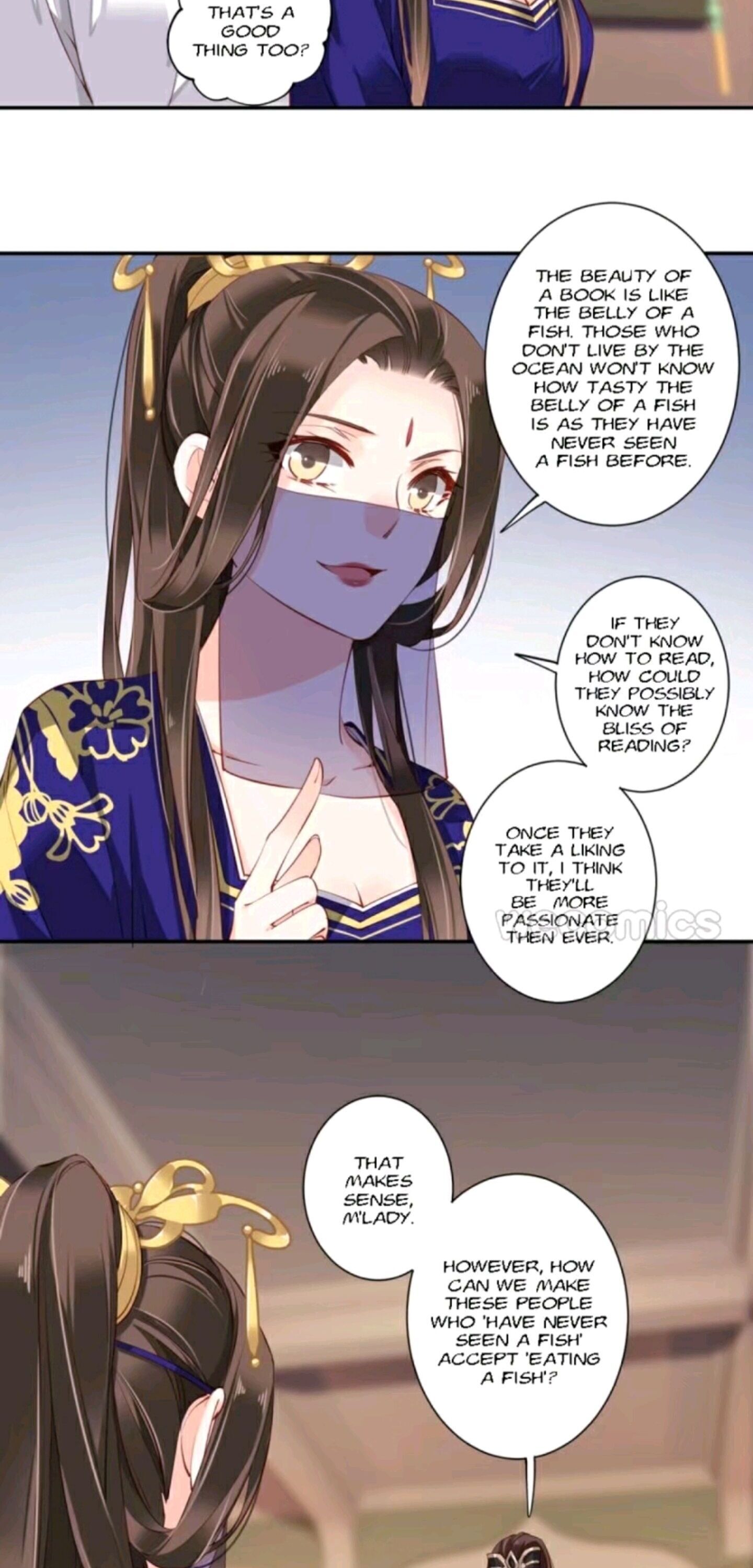 The Bestselling Empress chapter 78 page 24