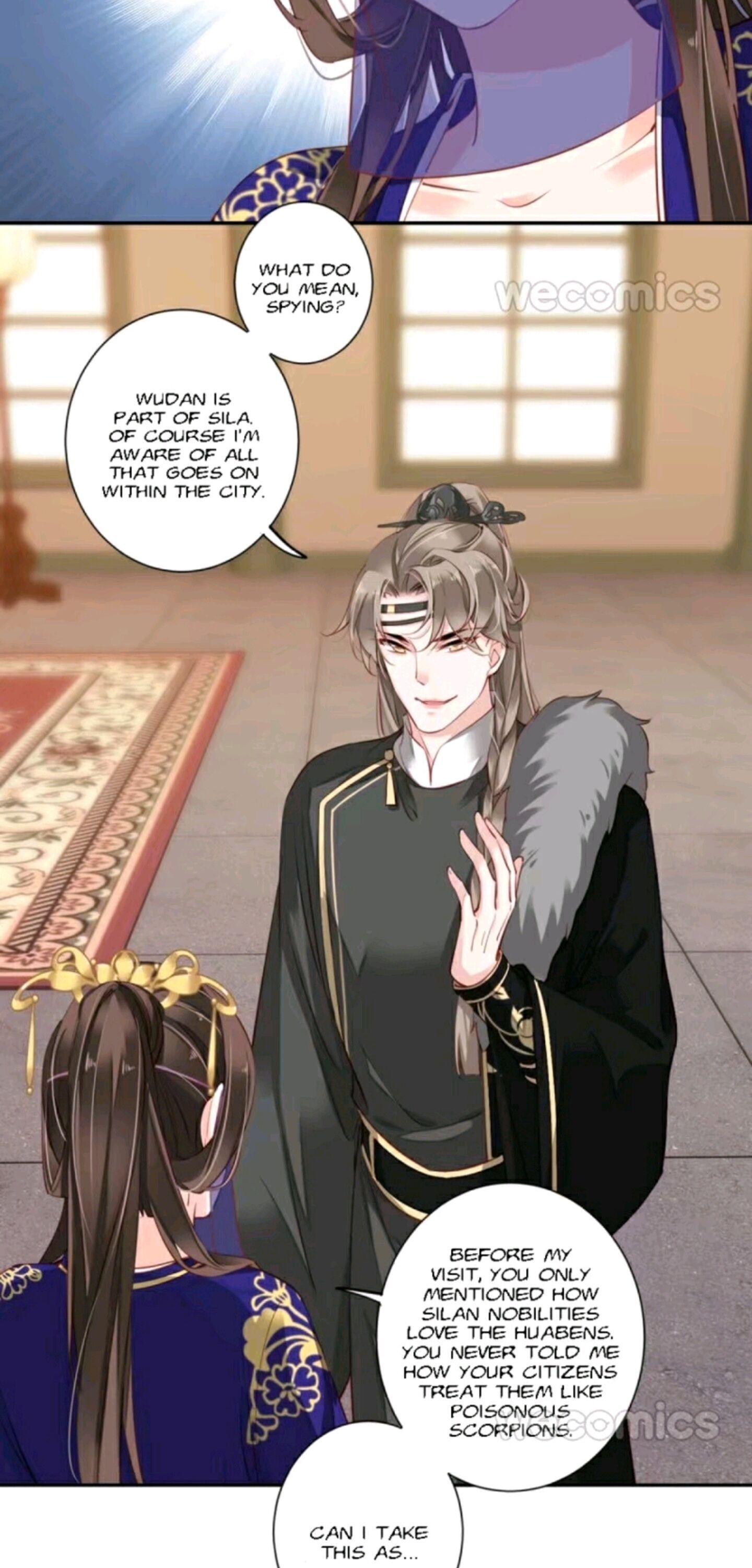 The Bestselling Empress chapter 78 page 29