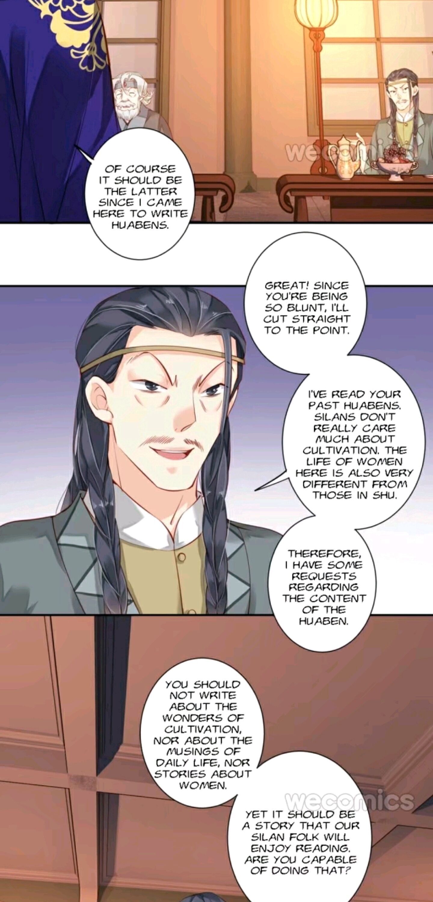 The Bestselling Empress chapter 78 page 3