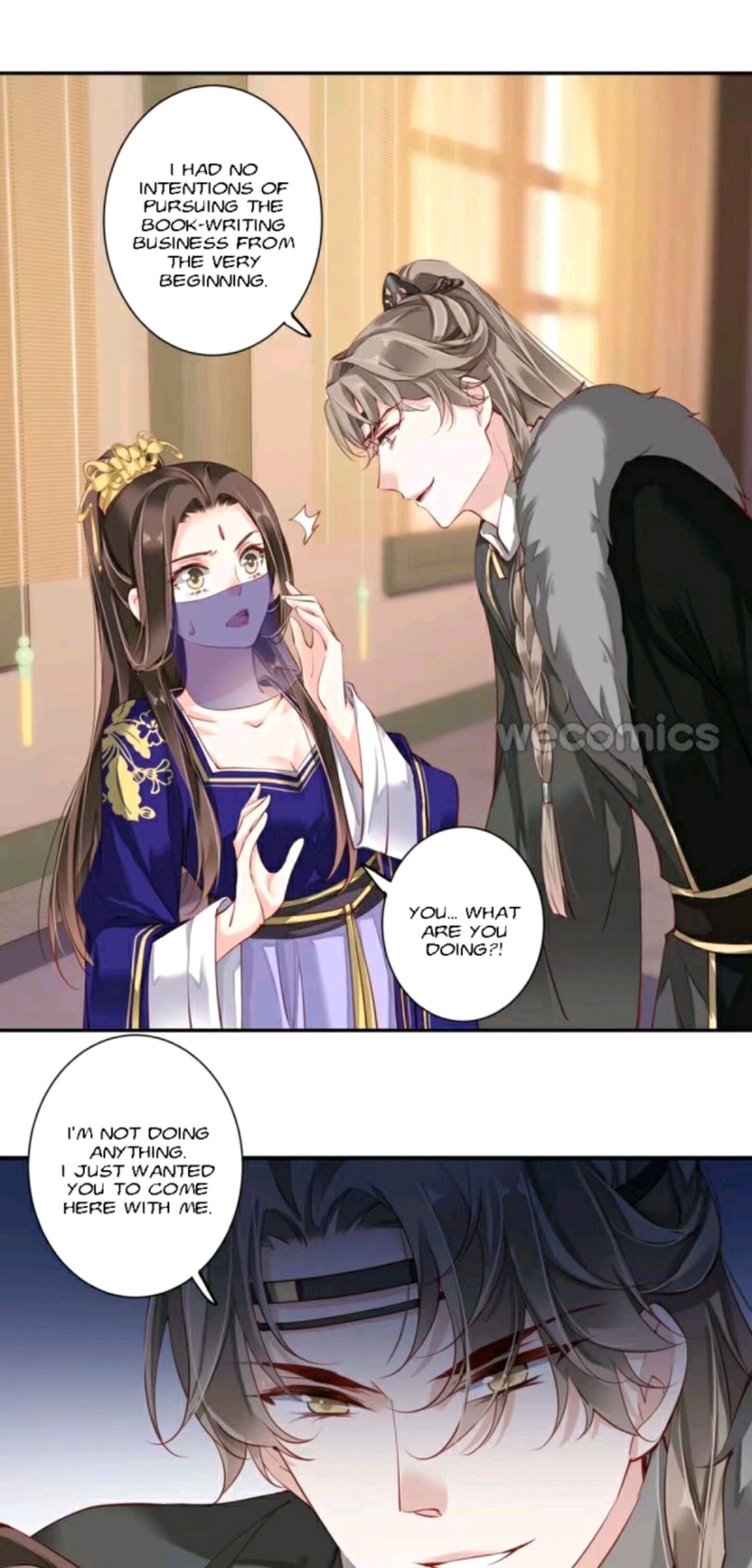 The Bestselling Empress chapter 78 page 32