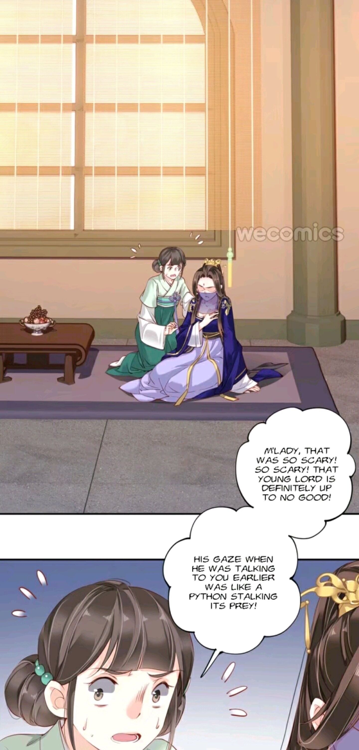 The Bestselling Empress chapter 78 page 34