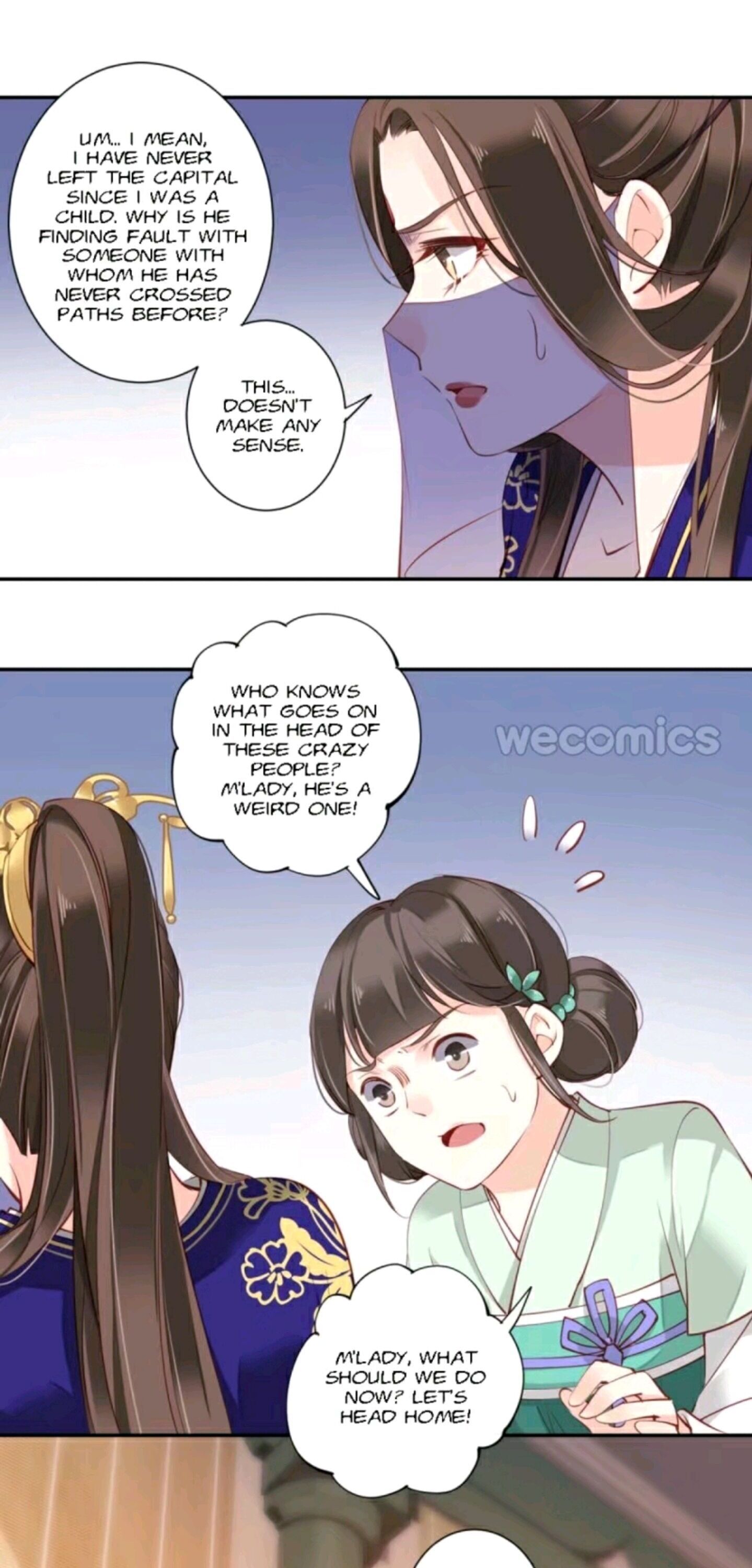 The Bestselling Empress chapter 78 page 36