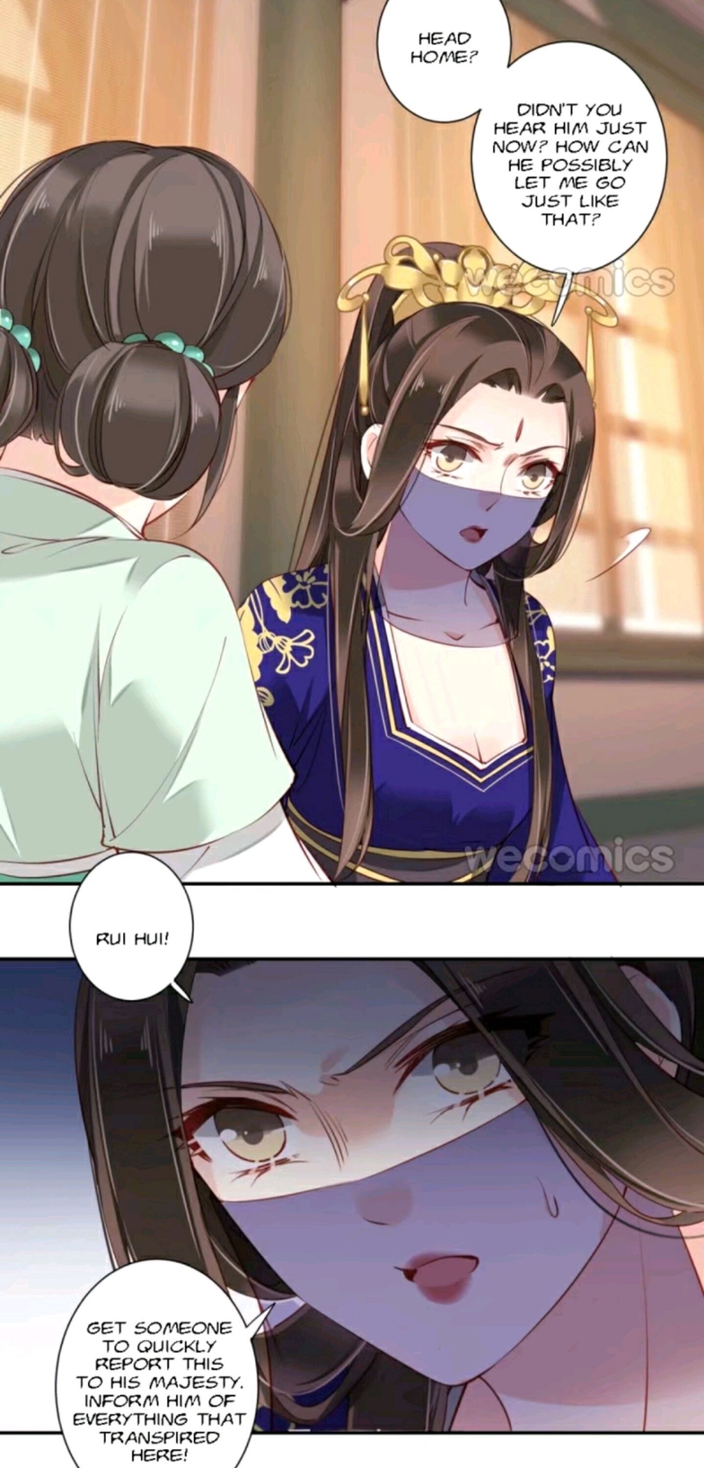 The Bestselling Empress chapter 78 page 37