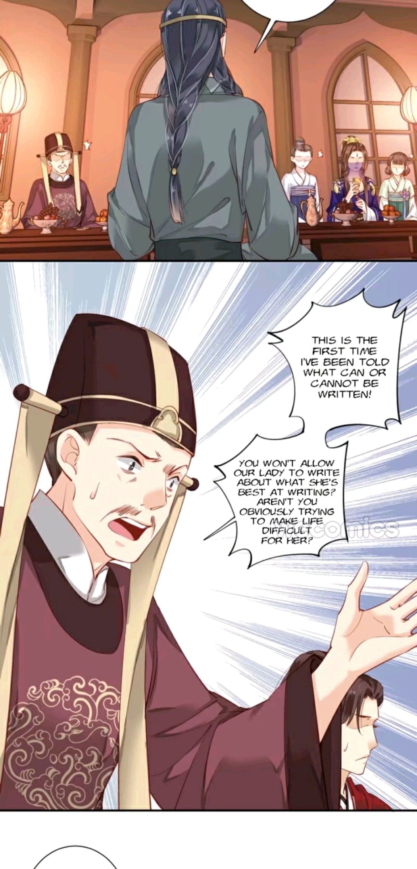 The Bestselling Empress chapter 78 page 4