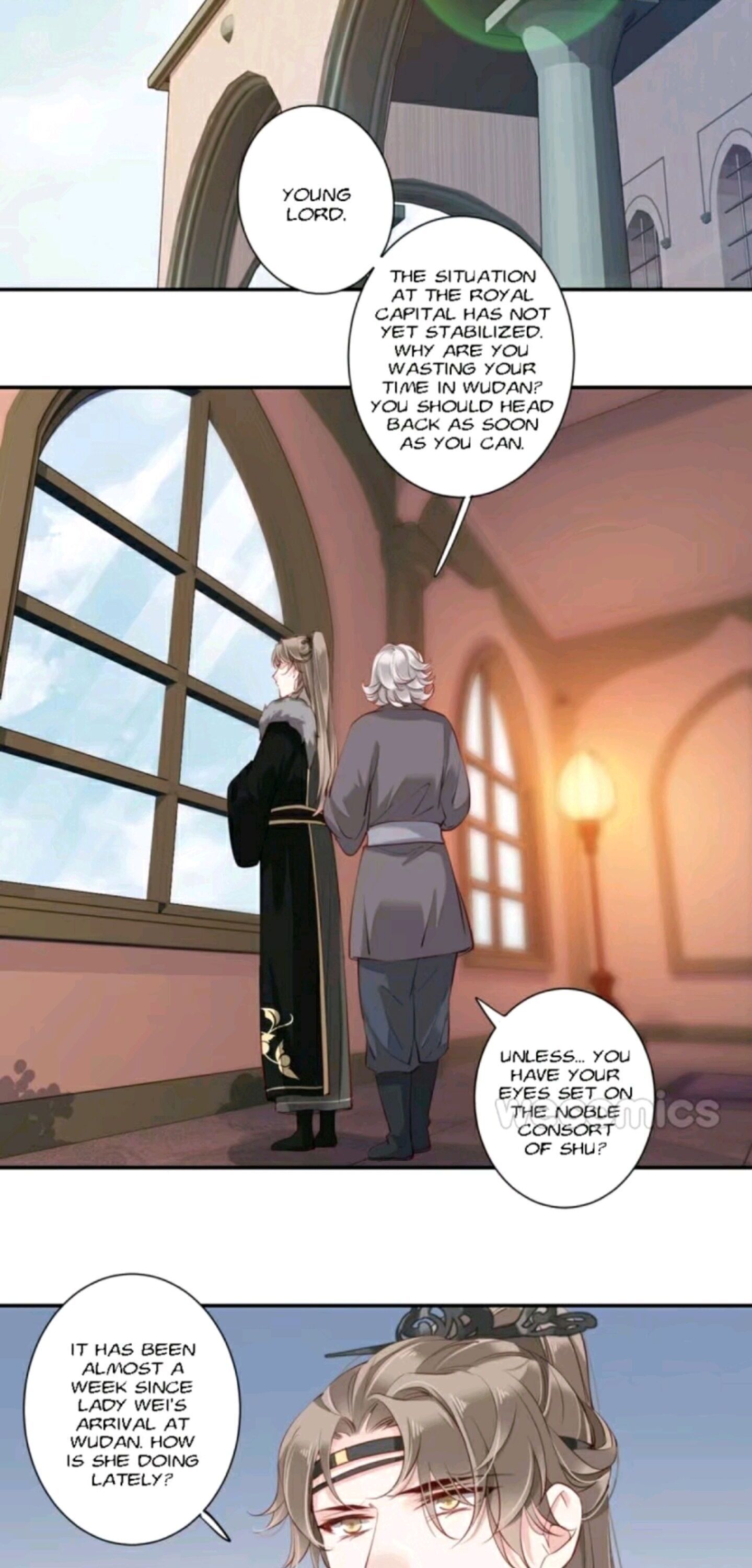 The Bestselling Empress chapter 78 page 40