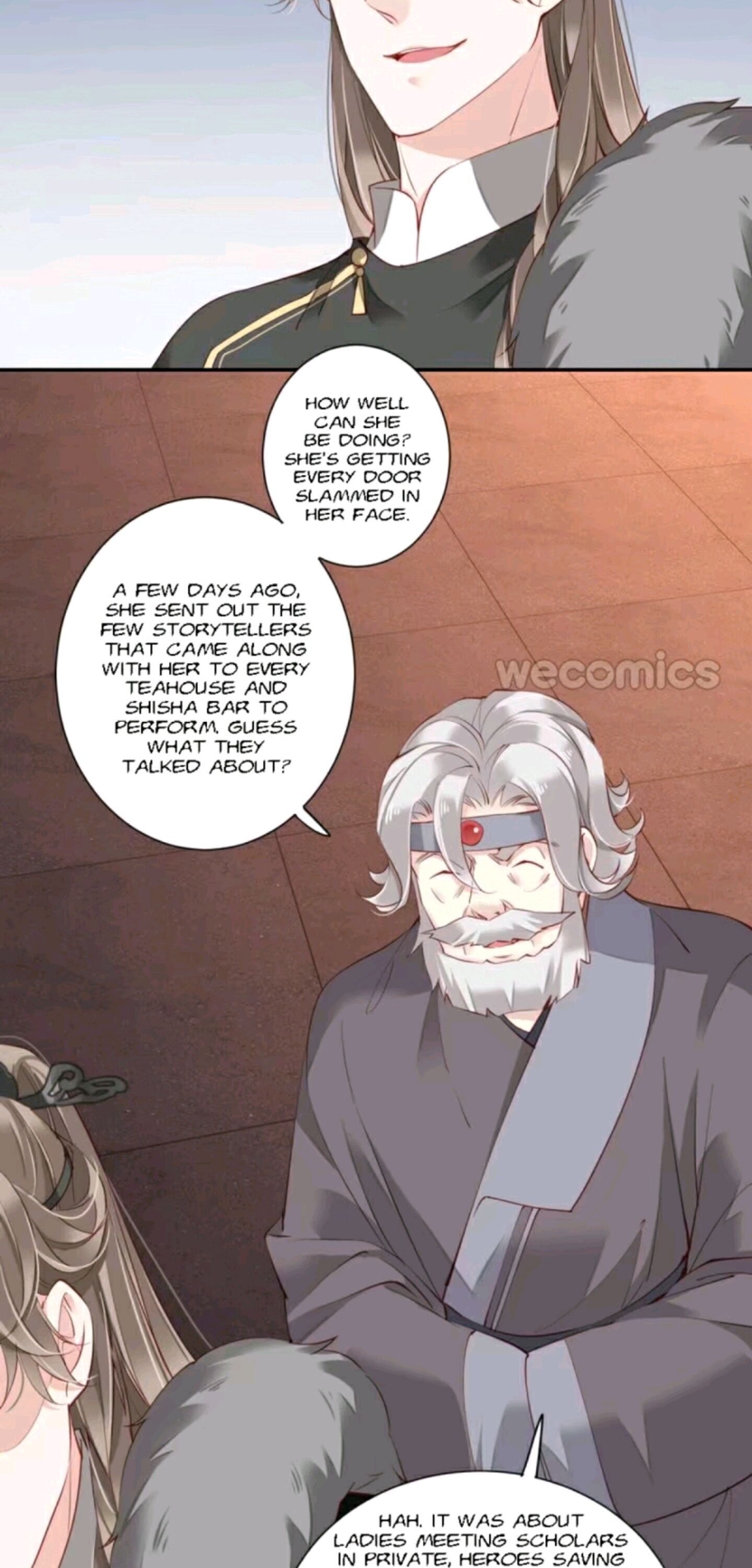 The Bestselling Empress chapter 78 page 41