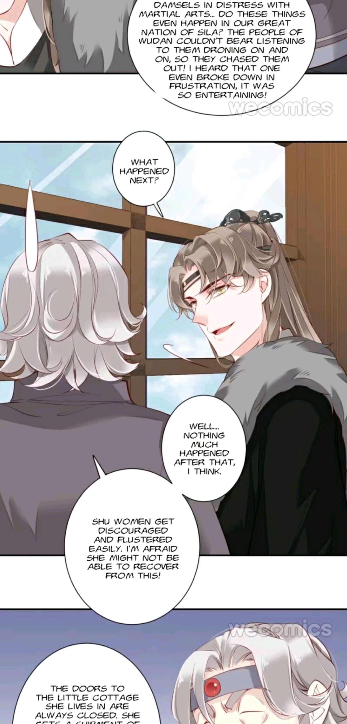 The Bestselling Empress chapter 78 page 42