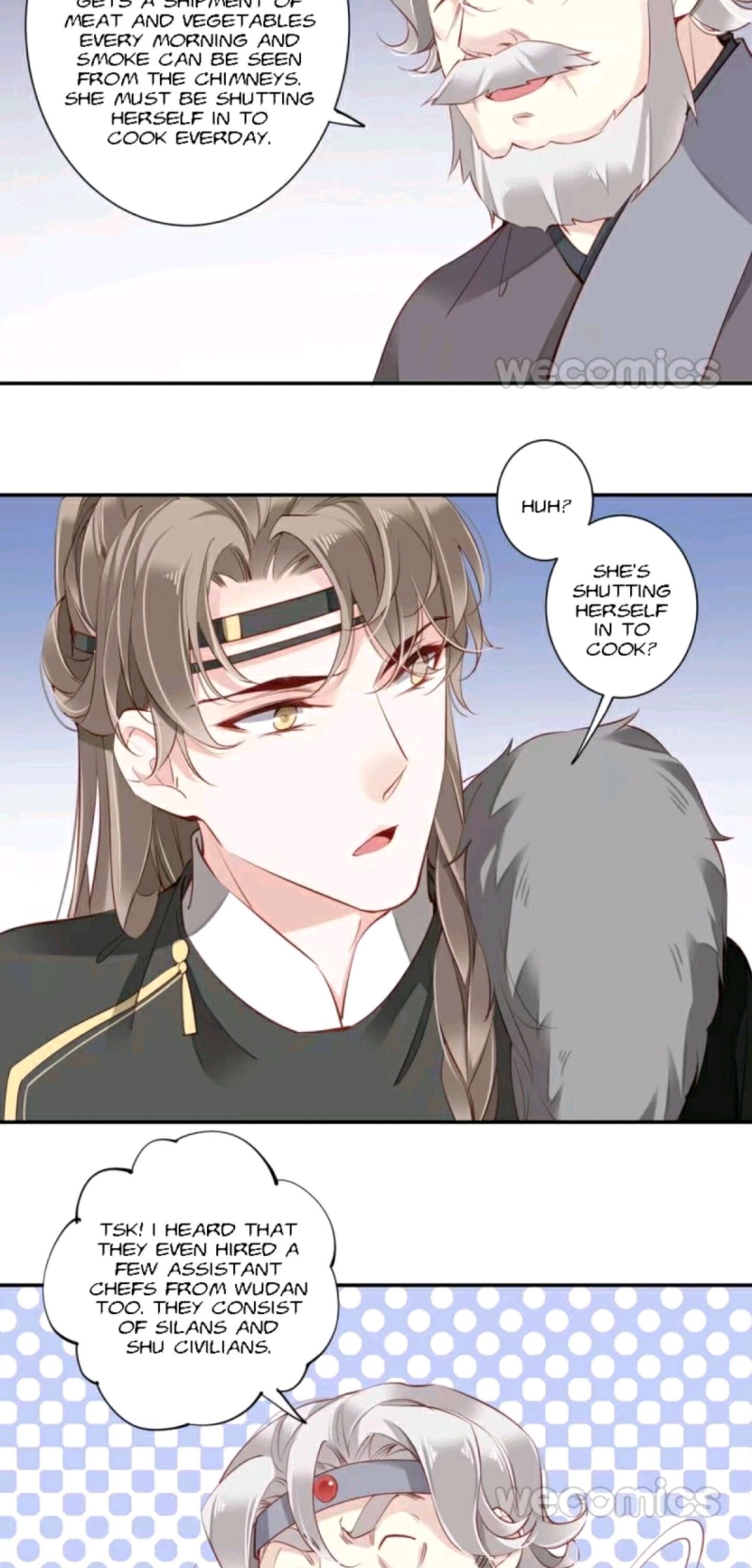 The Bestselling Empress chapter 78 page 43